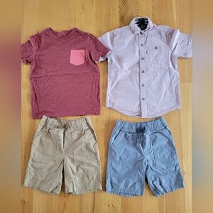Boys size 4-5 clothes bundle